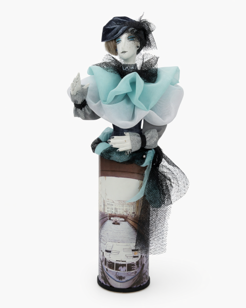 Сон Коломбины на Фонтанке